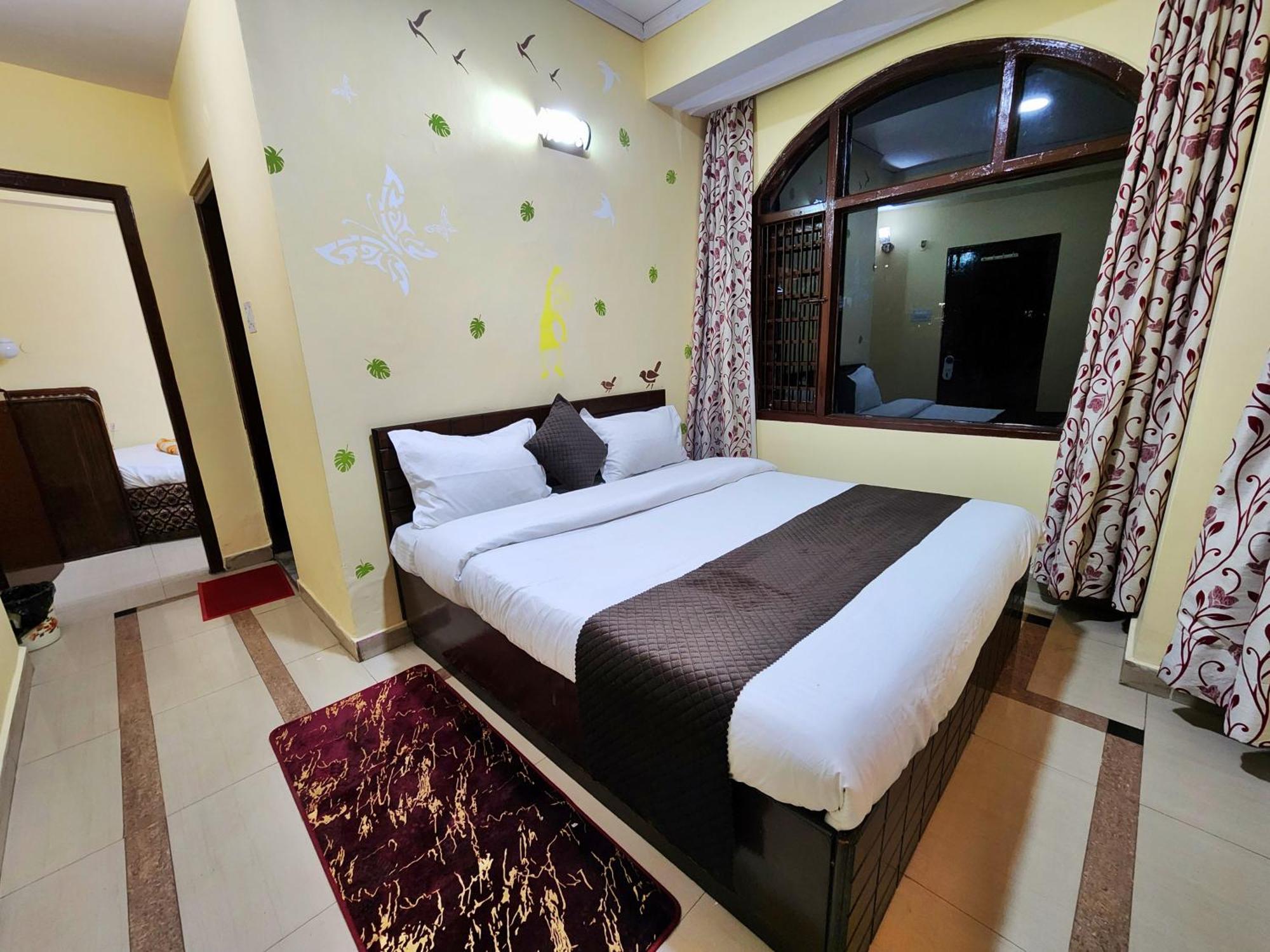 Hotel Taj Palace By Kalra Hospitality Near Mall Road Simlá Kültér fotó